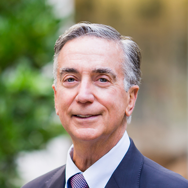 Portrait of Donald I. Abrams