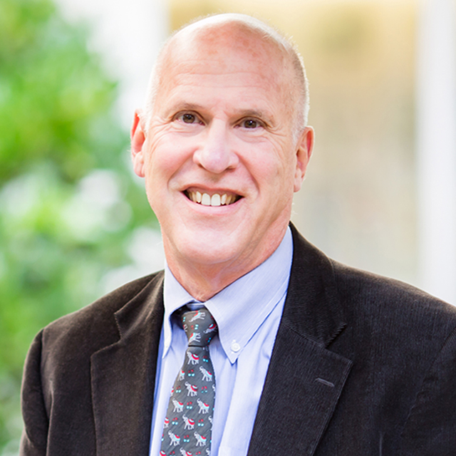 Portrait of Gary M. Abrams