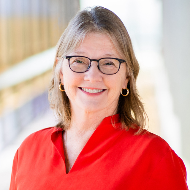 Portrait of Deborah Adey