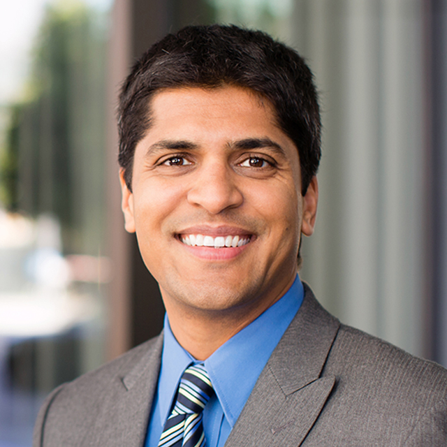 Portrait of Rahul Aggarwal