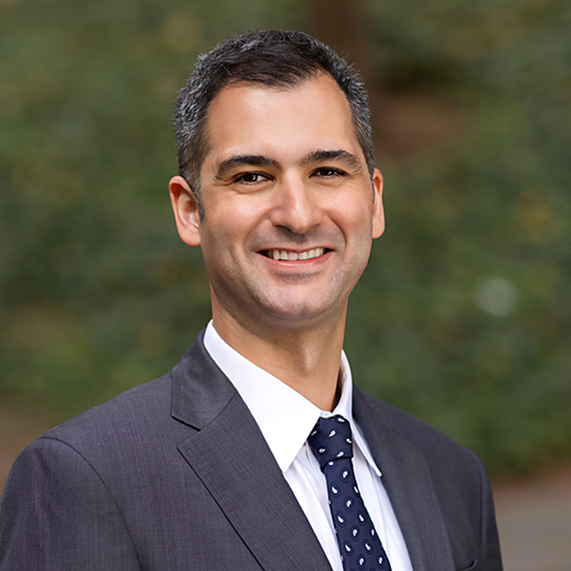 Portrait of Yousif Ahmad