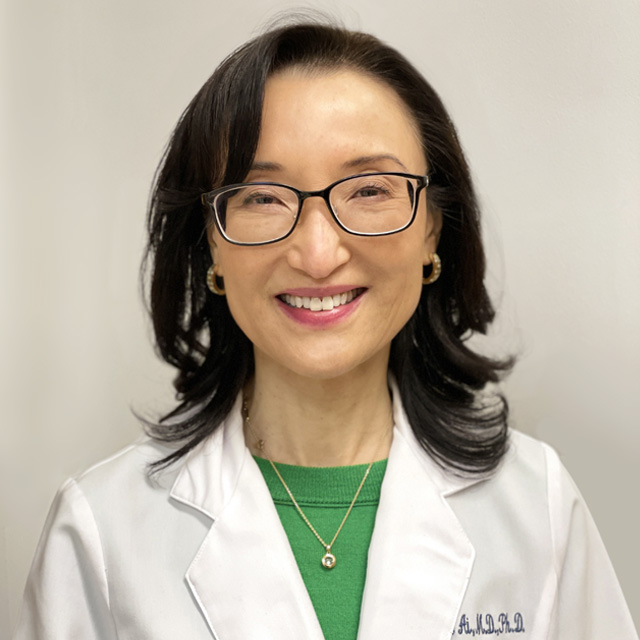 Portrait of Wei Z. Ai
