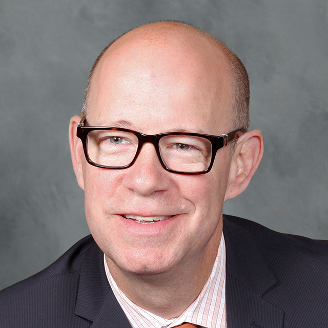 Portrait of Michael D. Alvarado