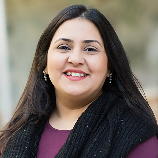 Portrait of Payal Anand