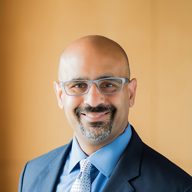 Portrait of Tarun Arora