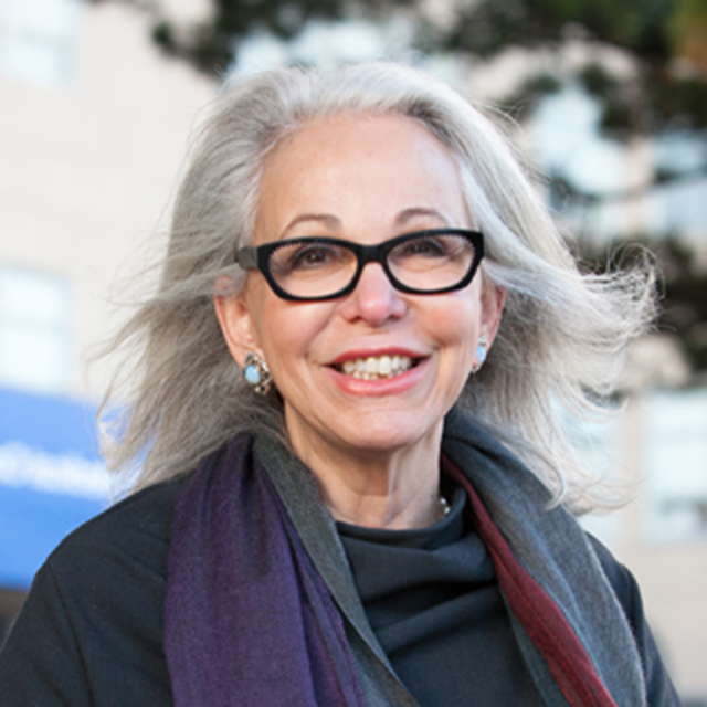 Portrait of Nancy L. Ascher
