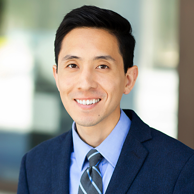 Portrait of Alan H. Baik
