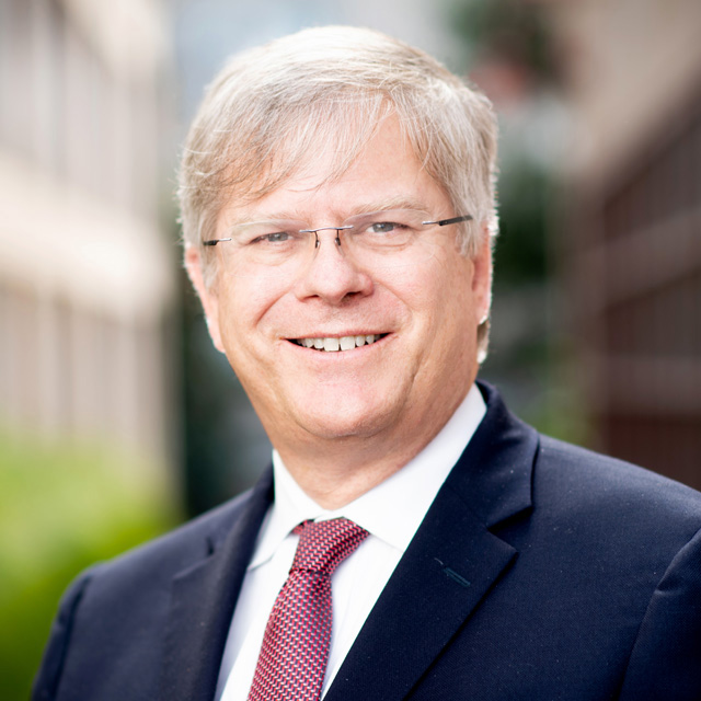 Portrait of Thomas C. Barber