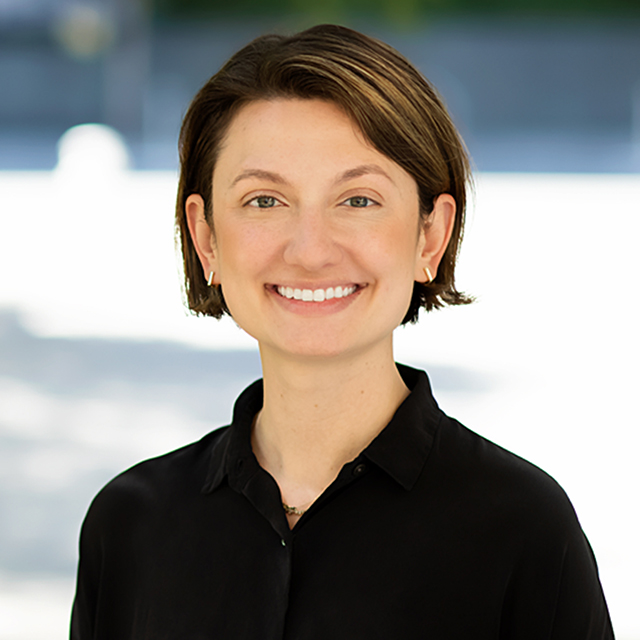 Portrait of Olivia Bass