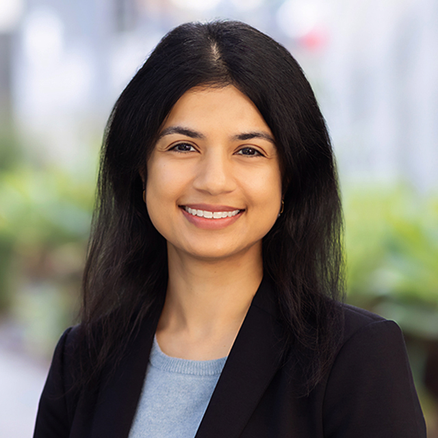 Portrait of Hemali Batra-Sharma