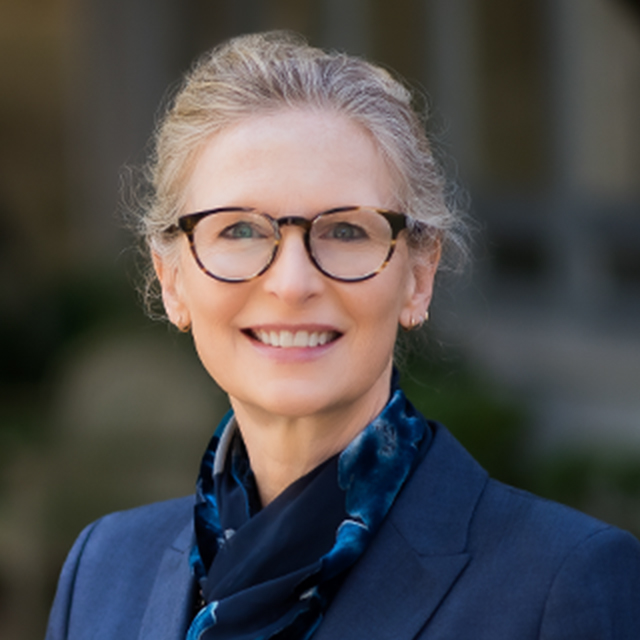Portrait of Emily K. Bergsland