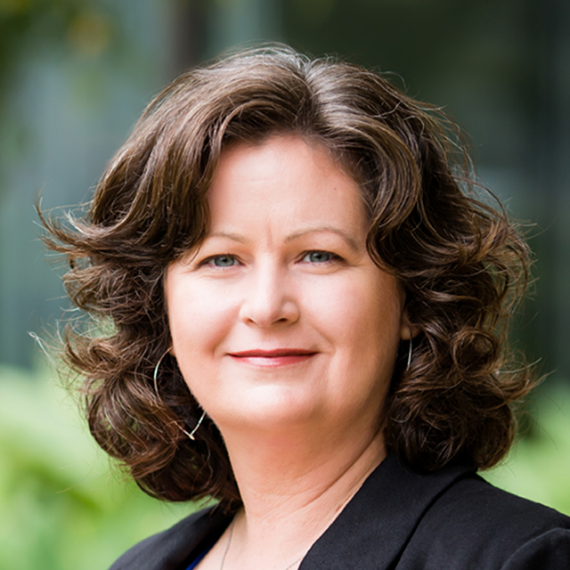 Portrait of Amie M. Blanco
