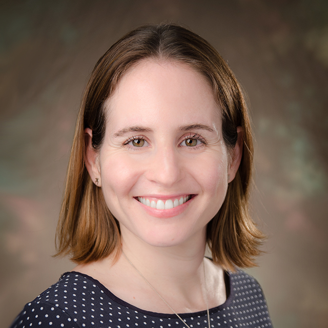 Portrait of Cristina Brickman