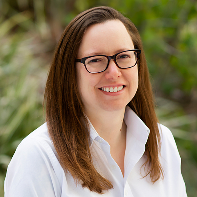 Portrait of Rachel J. Bystritsky