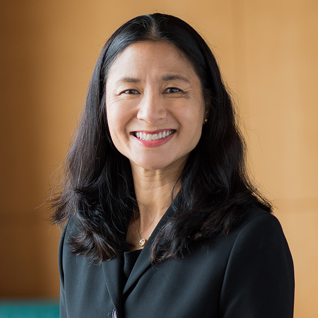 Portrait of Matilda Chan