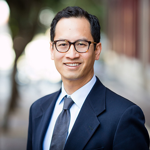 Portrait of Edward F. Chang