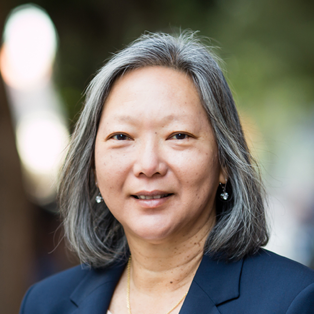 Portrait of Susan M. Chang