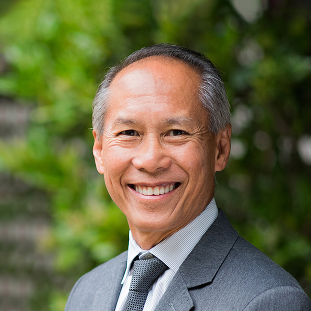 Portrait of Russell Ching