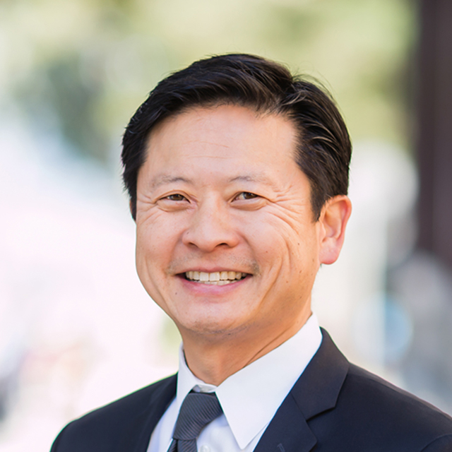Portrait of Sung Choi