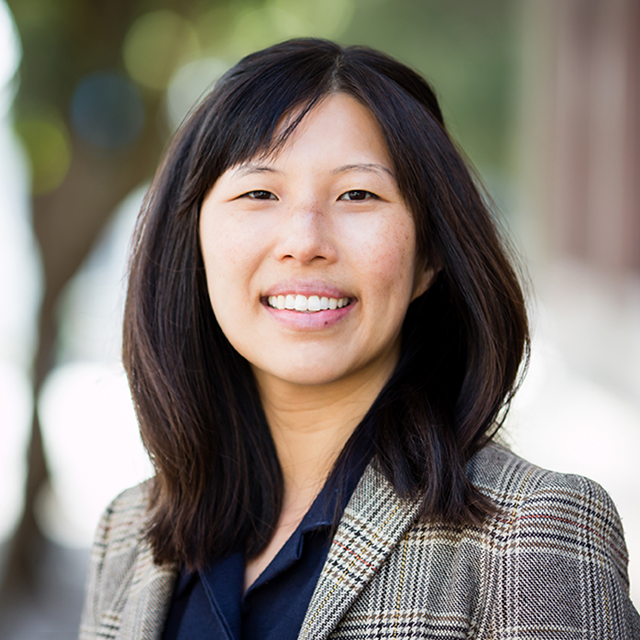 Portrait of Felicia Chow