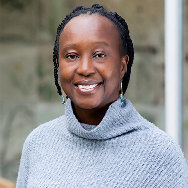 Portrait of Adwoa Christy