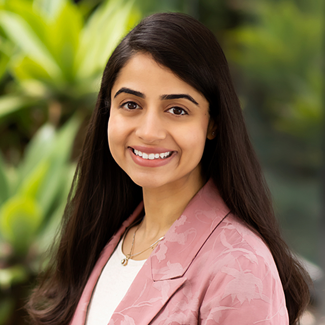 Portrait of Rishika Chugh