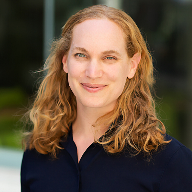 Portrait of Jessamyn Conell-Price
