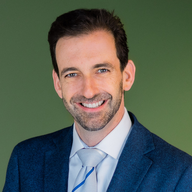 Portrait of Matthew Cooperberg