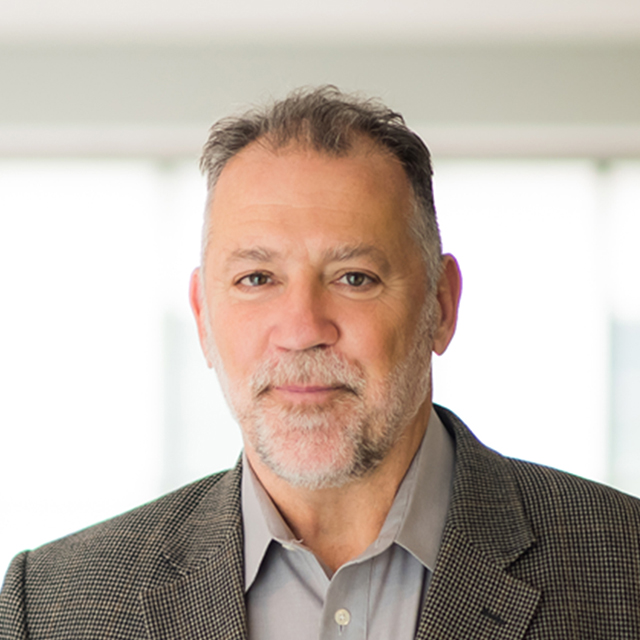 Portrait of R. Richard Coughlin