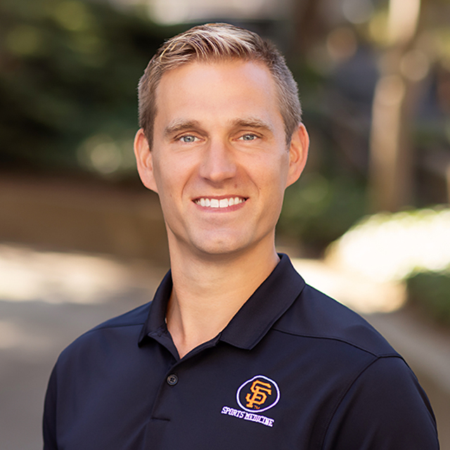 Portrait of Ryan Cudahy