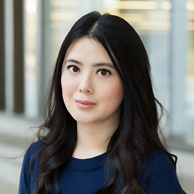 Portrait of Catherine Dao