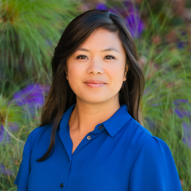 Portrait of Karina M. Del Rosario