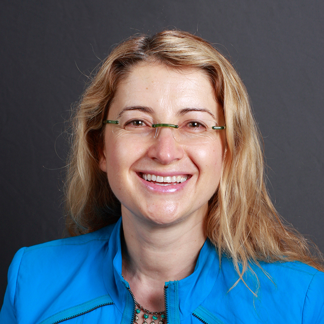 Portrait of Sibel Deviren
