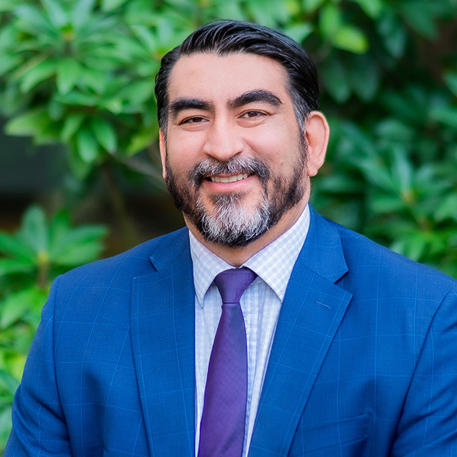 Portrait of Claudio Diaz Ledezma