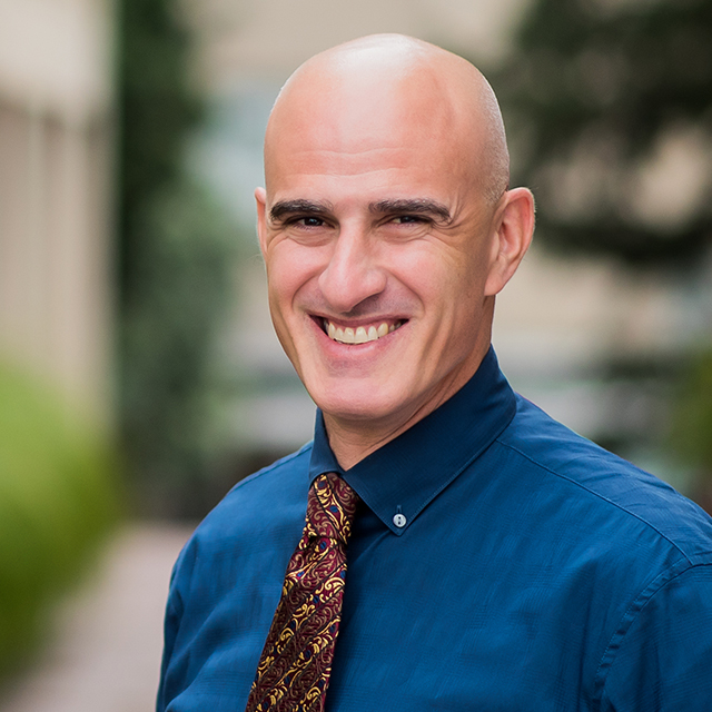 Portrait of Andrew J. Gross