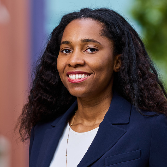 Portrait of Kiauntee Murray