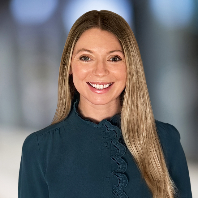 Portrait of Lindsey Draper