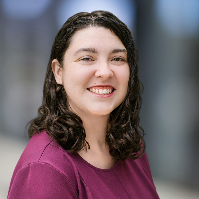 Portrait of Natasha Sosa