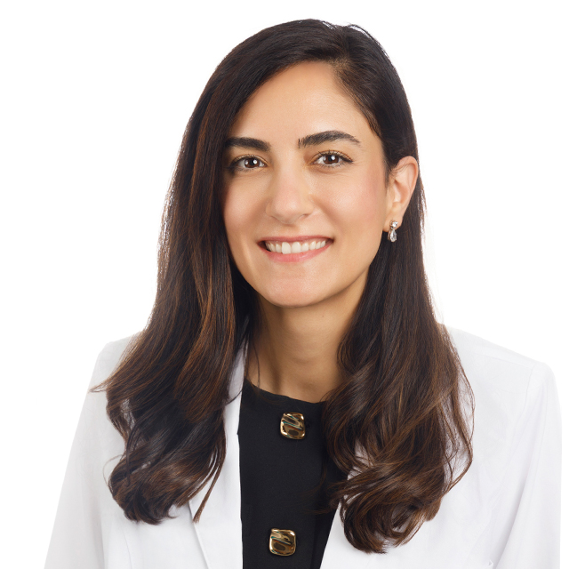 Portrait of Pascale Khairallah