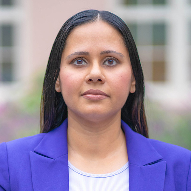 Portrait of Randeep Kaur Brar