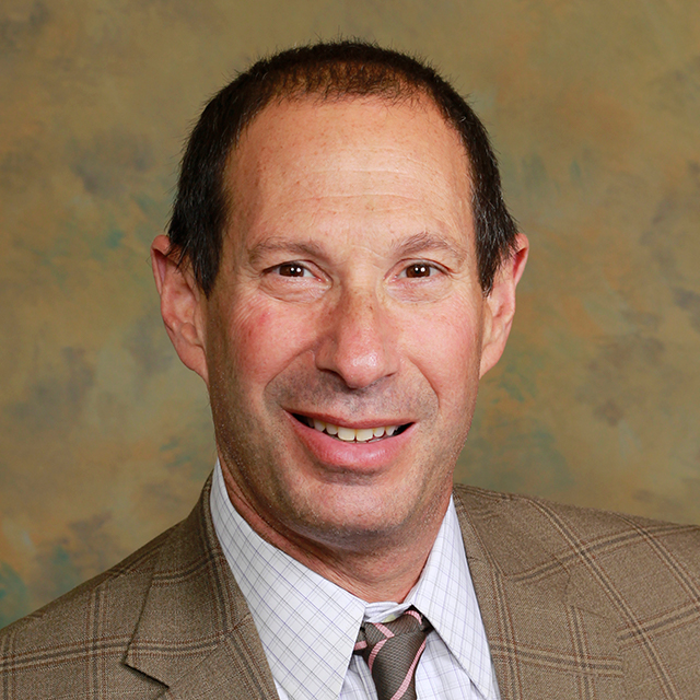 Portrait of Charles M. Eichler