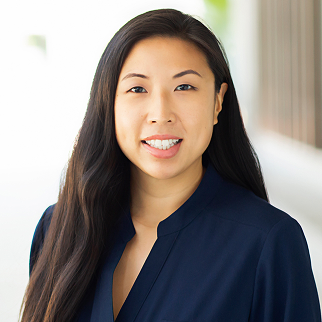 Portrait of Emily Eng