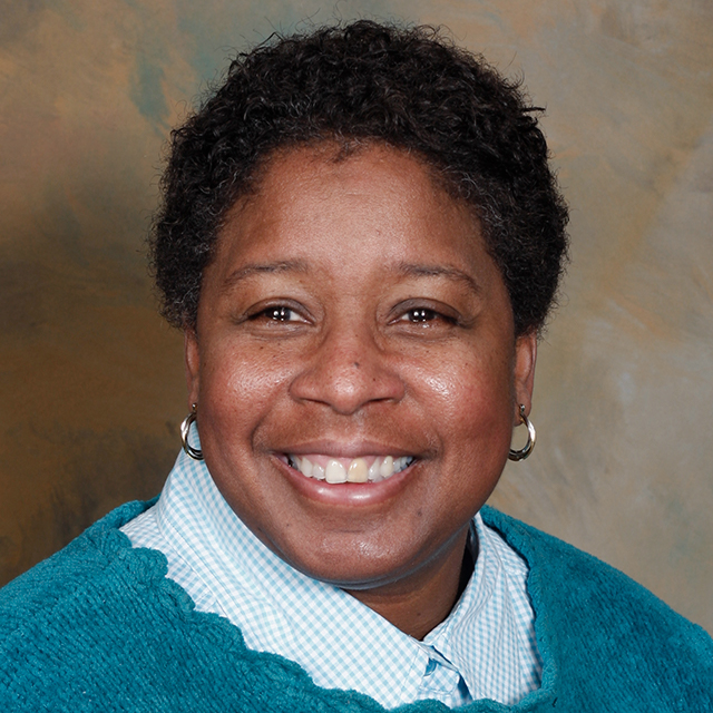Portrait of Cheryl A. Ewing