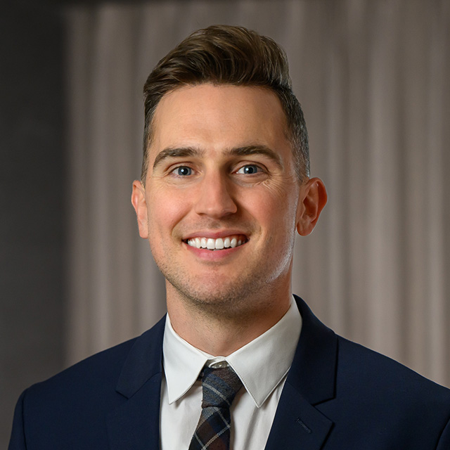 Portrait of Justin Field