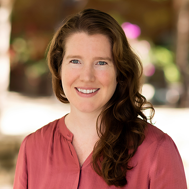 Portrait of Kelly Fitzgerald