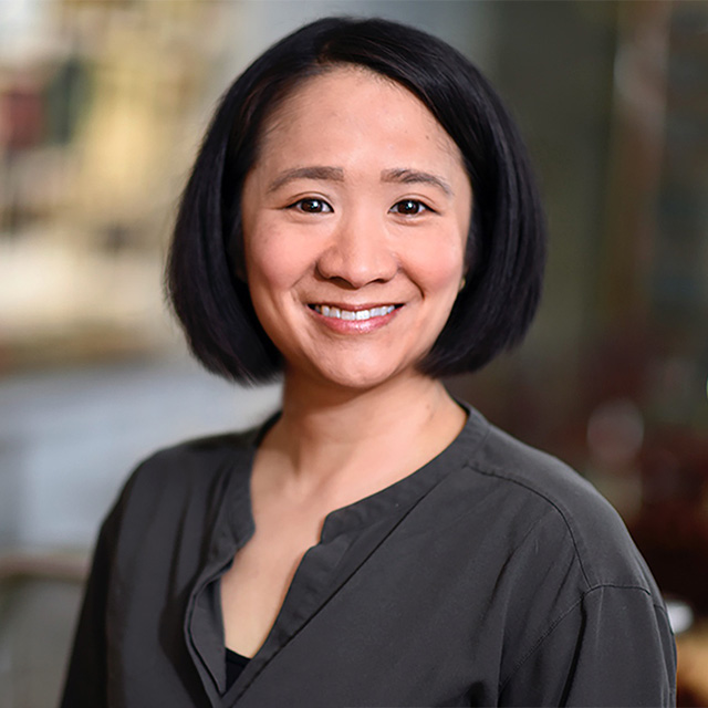 Portrait of Jamie C. Fong