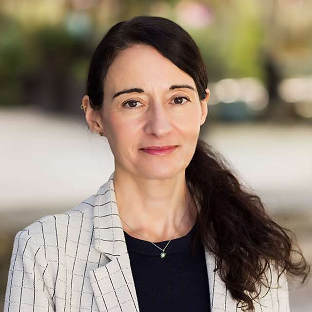 Portrait of Carla Francisco