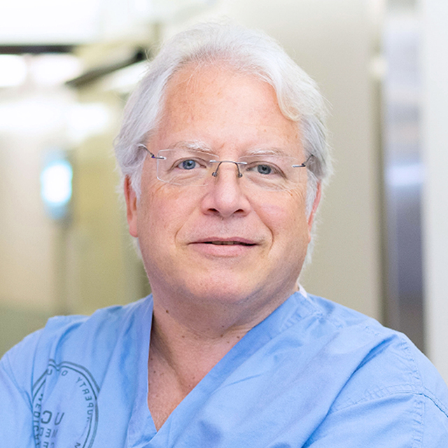 Portrait of Christopher E. Freise