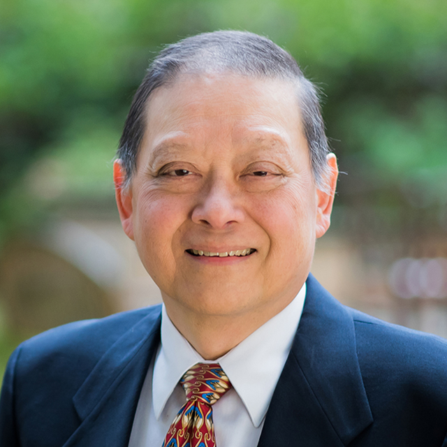 Portrait of Gordon L. Fung