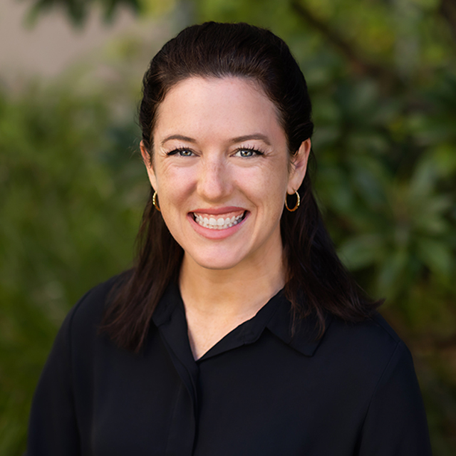 Portrait of Allison S. Gallaher